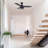 42'' Ceiling Fan with Light Kit