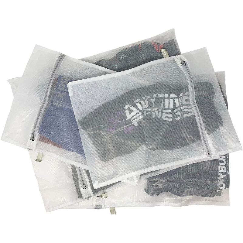 Mesh Wash Bag