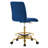 Modway Prim Armless Performance Velvet Drafting Chair-317570413