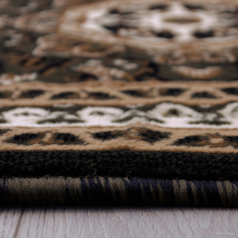 Armentrout Floral Indoor Doormat
