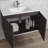Jasso 32'' Single Bathroom Vanity with Ceramic Top-1686243100