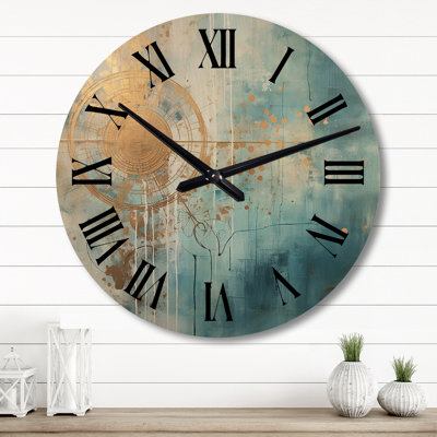 Horloge murale Sefika