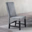 Chaise rembourrée