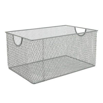 Boîte en métal