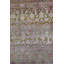 Silk Treasures Geometric Area Rug in Brown