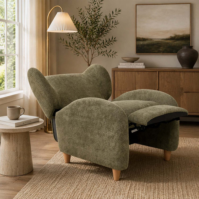 Chaise multifonctionnelle, Olive Green