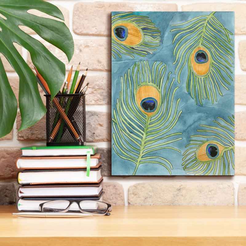 «Epic Graffiti», art mural sur toile «Bejewella 1» par Alicia Ludwig, H 16 po x l 12 po x P 0,75 po