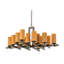 Dante 18 - Light Chandelier