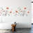 Plants & Flowers Non-Wall Damaging Wall Decal
