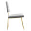 Ensemble de 4 chaises d'appoint Ponder-572065182