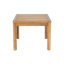 Table d'appoint d'extérieur en acacia Panita