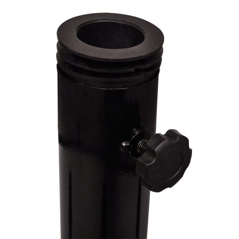 Hobi 1.5kg Metal Free Standing Umbrella Base