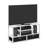 Lansing Unfinished TV Stand for TVs up to 50"-7755795