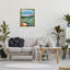 "Soft Abstract Landscape" par Jan Weiss sur toile-476814560-476814561