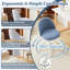 Fauteuil de bureau avec roulettes-493346647