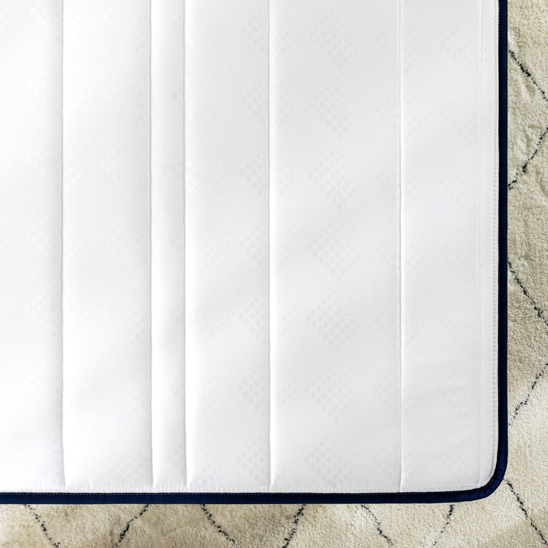 Tight Top Spring mattress 15cm/6in Height, Double (4'6)