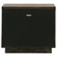 Table de chevet 2 tiroirs Moraga