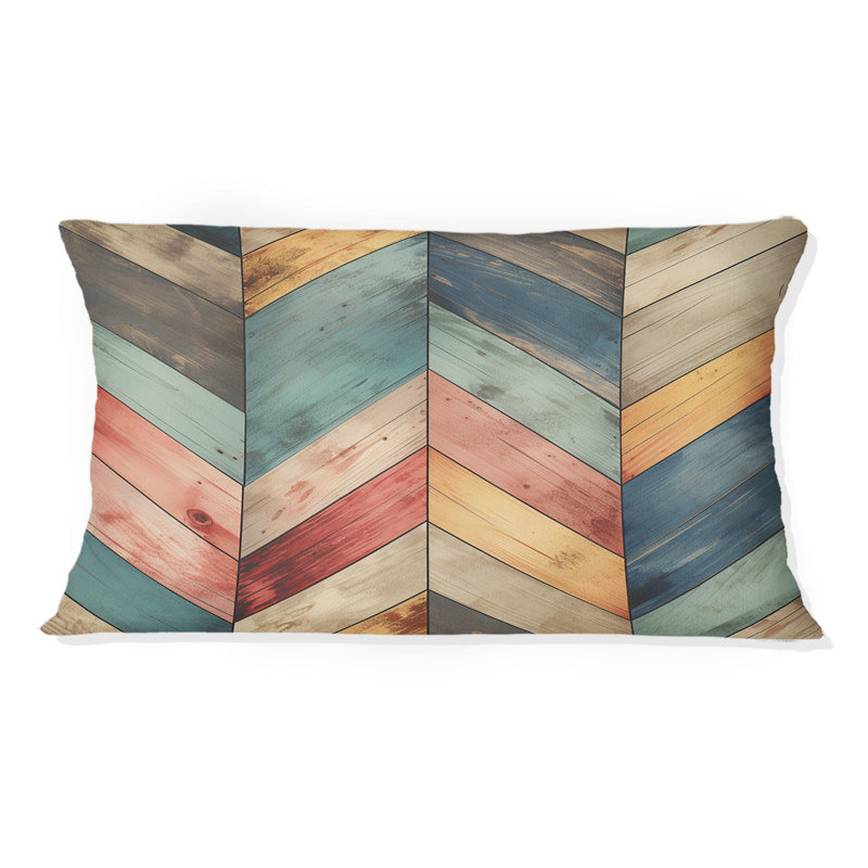 Chevron Farmhouse