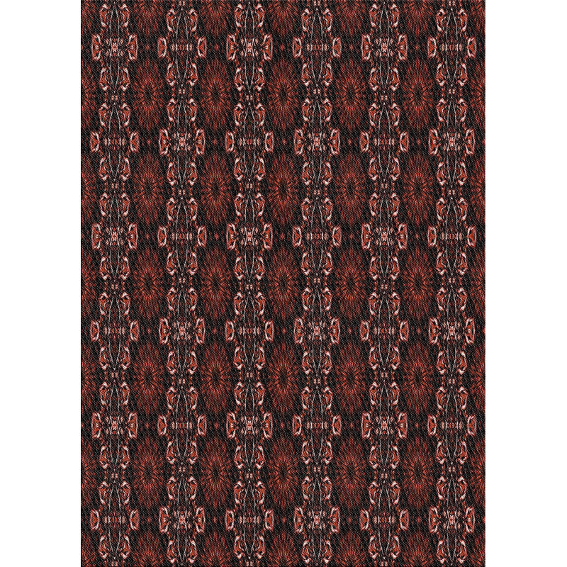 Indoor Rug, Rectangle 4' x 6'