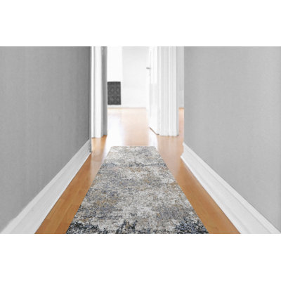 Abstract Indoor Rug