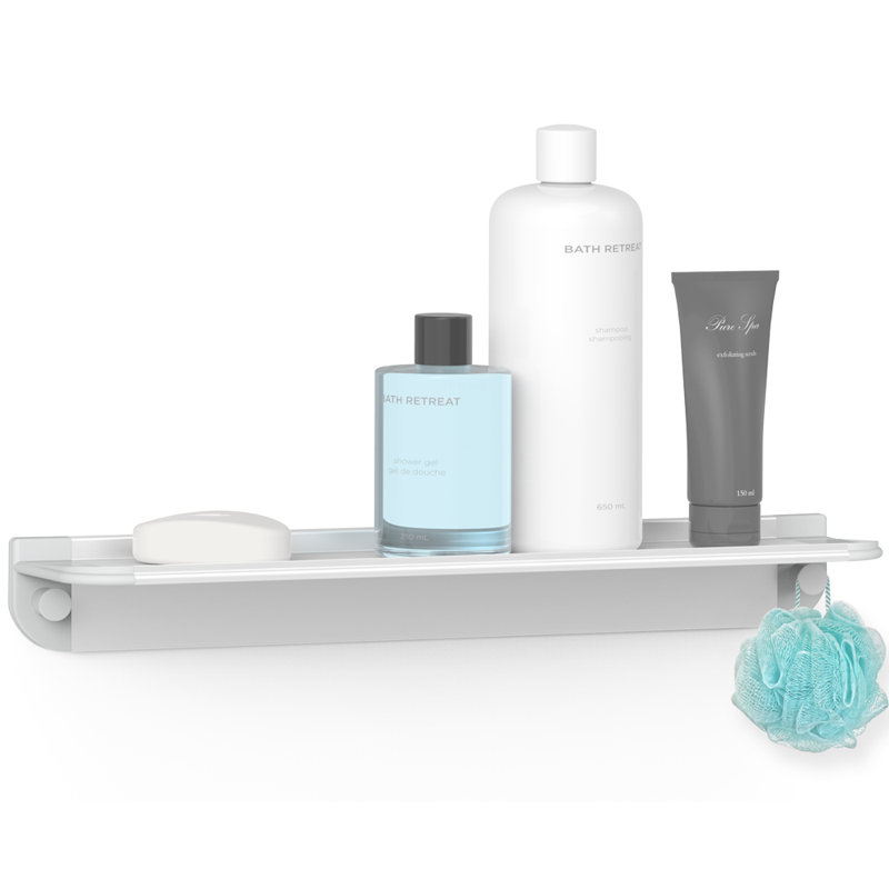 Serviteur de bain Glide, Gris