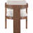 Sacha Frink Upholstered Dining Arm Chair-990218025-990218042