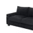 4-Seater Corduroy Sofa Couch 133" Modern Sofa With USB Ports, Hidden Storage Arms, Flip-Top Cup Holders For Living Room-421845273