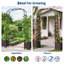 Jardinière en métal enduit de polyéthylène-2027208831