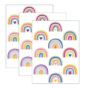 Rainbow Classroom Decor