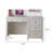 Cassidy Solid Wood Computer Desk-123350125