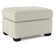 Upholstered Ottoman