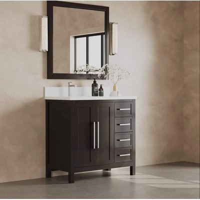 Meuble-lavabo Acadian Merelus