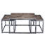 Ensemble de tables basses Agarita