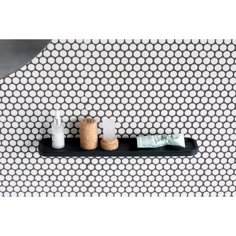 Brabantia Mindset Bathroom Shelf, Grey