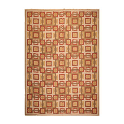 Kaitlin-Leigh Wool Indoor Rug