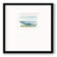 Impression encadrée Coastline Splash Ivpremium-88083697