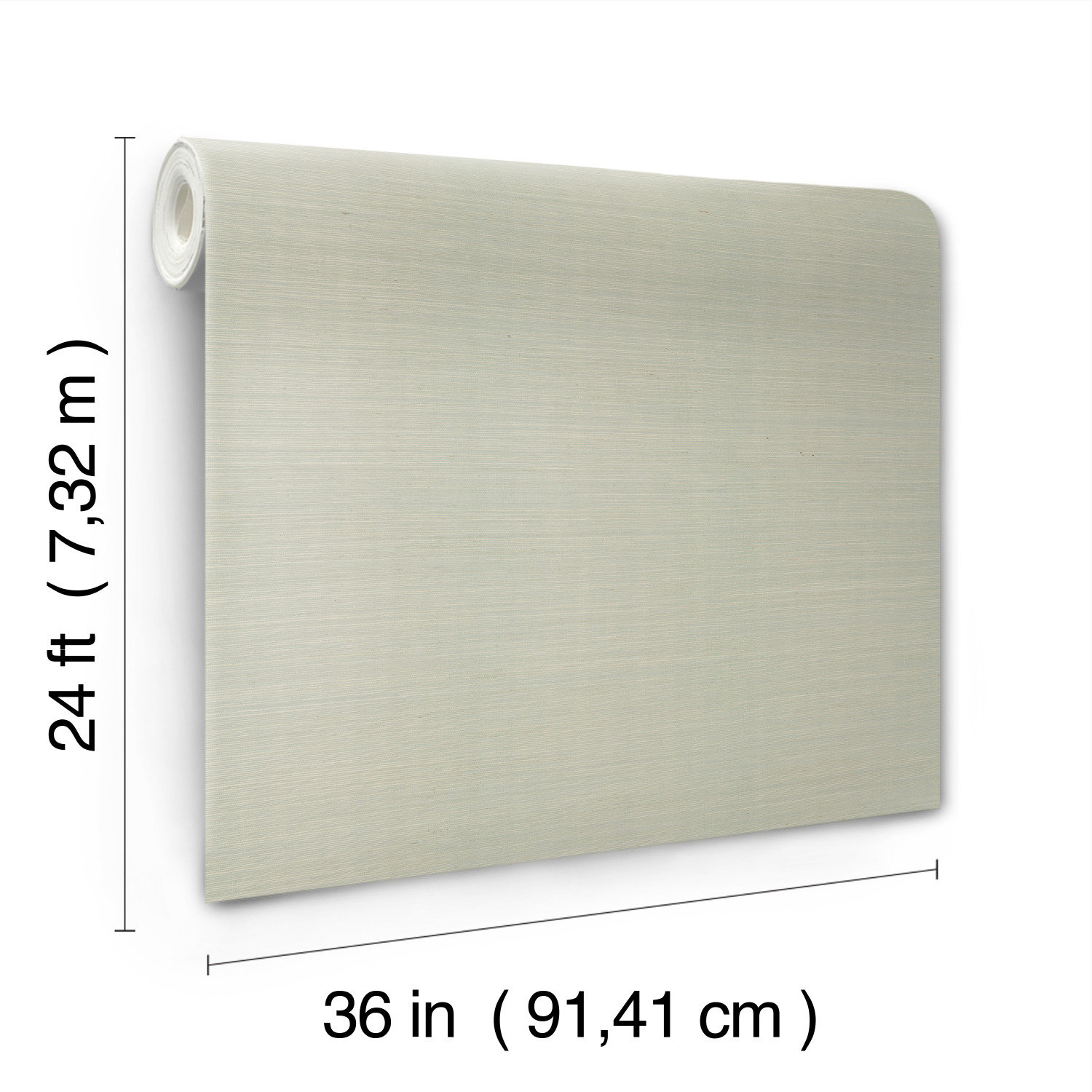 Truette Wallpaper, Green