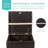 Quannah Upholstered Ottoman