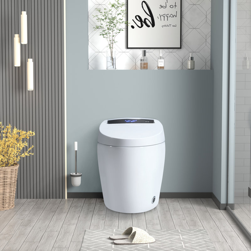 Toilette intelligente avec bidet Smart Smart