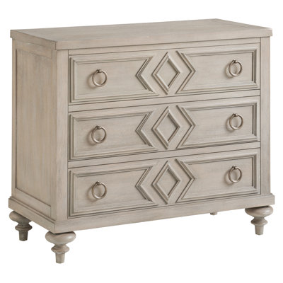 Malibu 3 - Drawer Nightstand