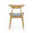 Retro Dining Chair-1202256302-1202256298