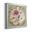 «Classical Flower I», ensemble de 2 reproductions d'art encadrées-100992824-100992829-100992830