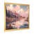 Gold Single Picture Framed