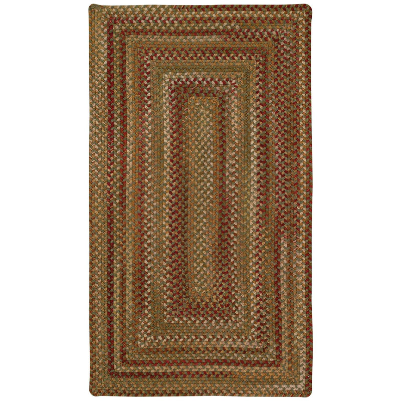 Concentric, Runner 2' x 8'