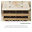 Ensemble de meuble-lavabo double 47 po Angela-97827225