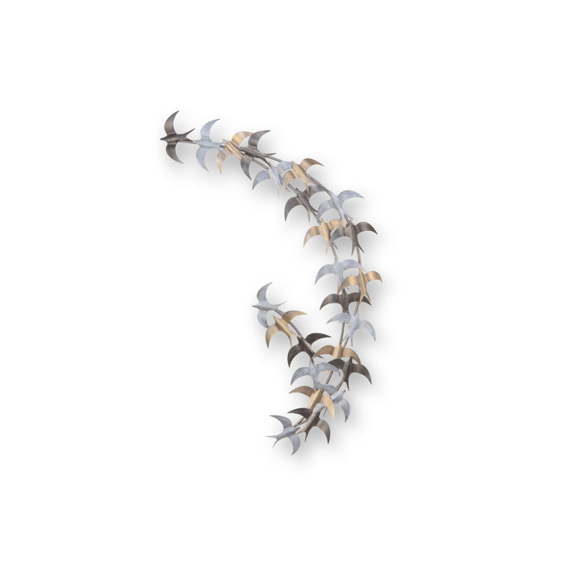 Metal Wall Decoration