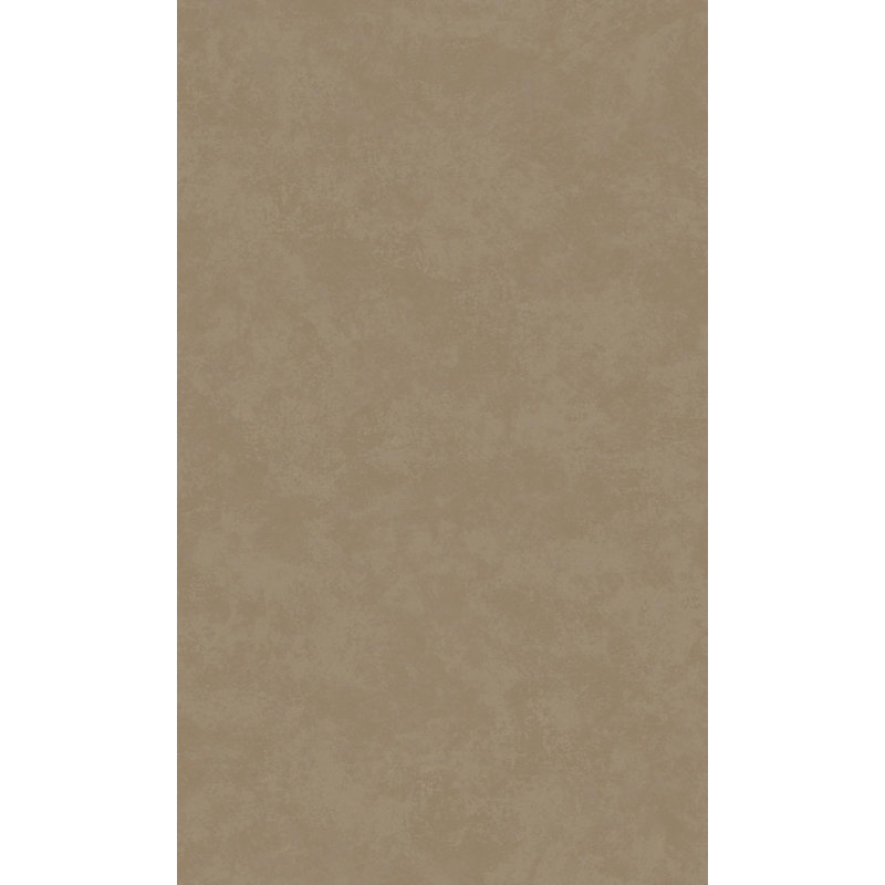 Rouleau de papier peint abstrait L 33 pi x l 21 po, Brun
