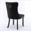 Chaise rembourrée capitonnée-109011377-109011378