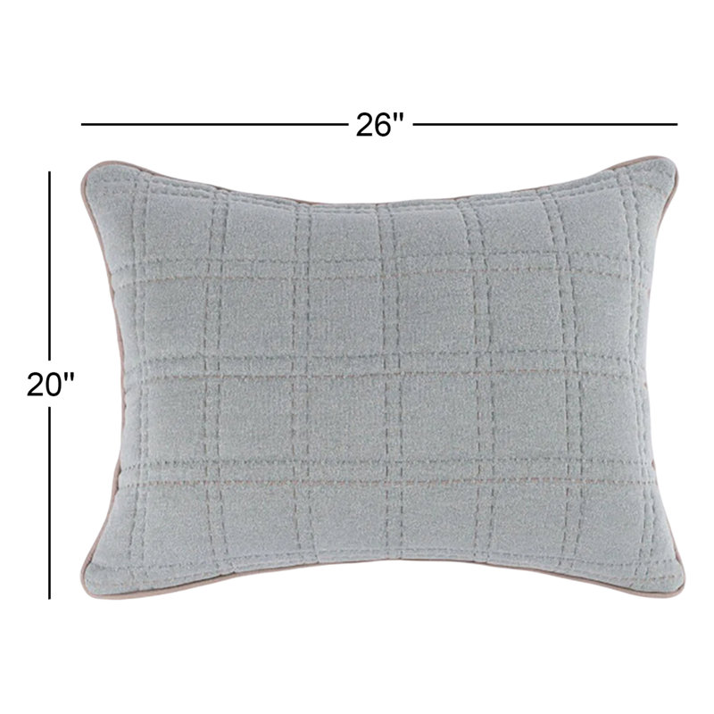 Sham, Standard/Twin, Mineral