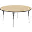 Table ronde à hauteur réglable-67130265-67130266-80013672